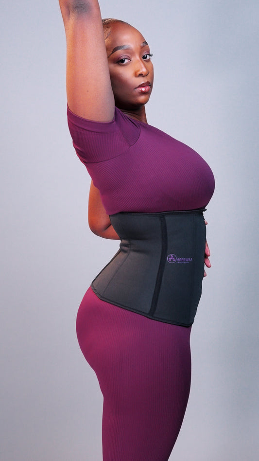 Double Snatch Waist Trainer