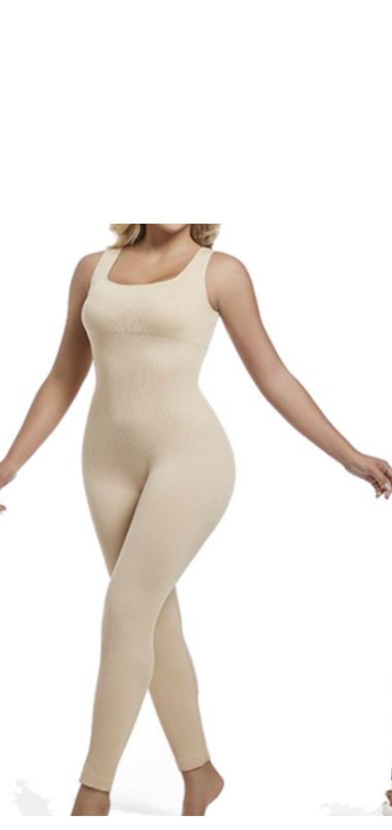 Fashionista Shapewear Jumpsuit