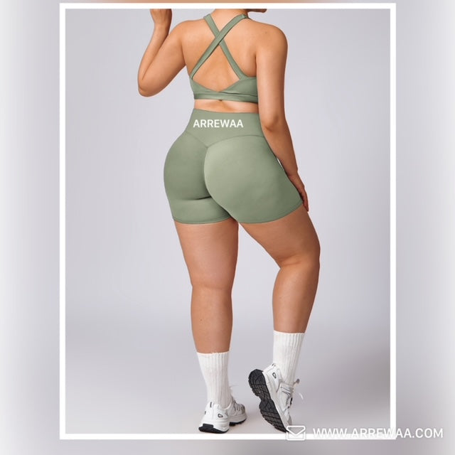 3-piece Quick Drying Activewear Set