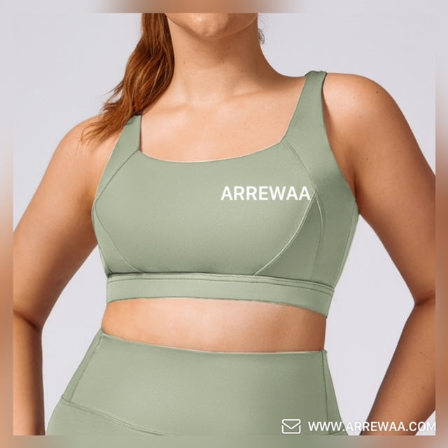 3-piece Quick Drying Activewear Set