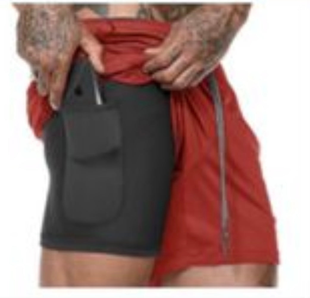 Men's Quick-Dry Shorts