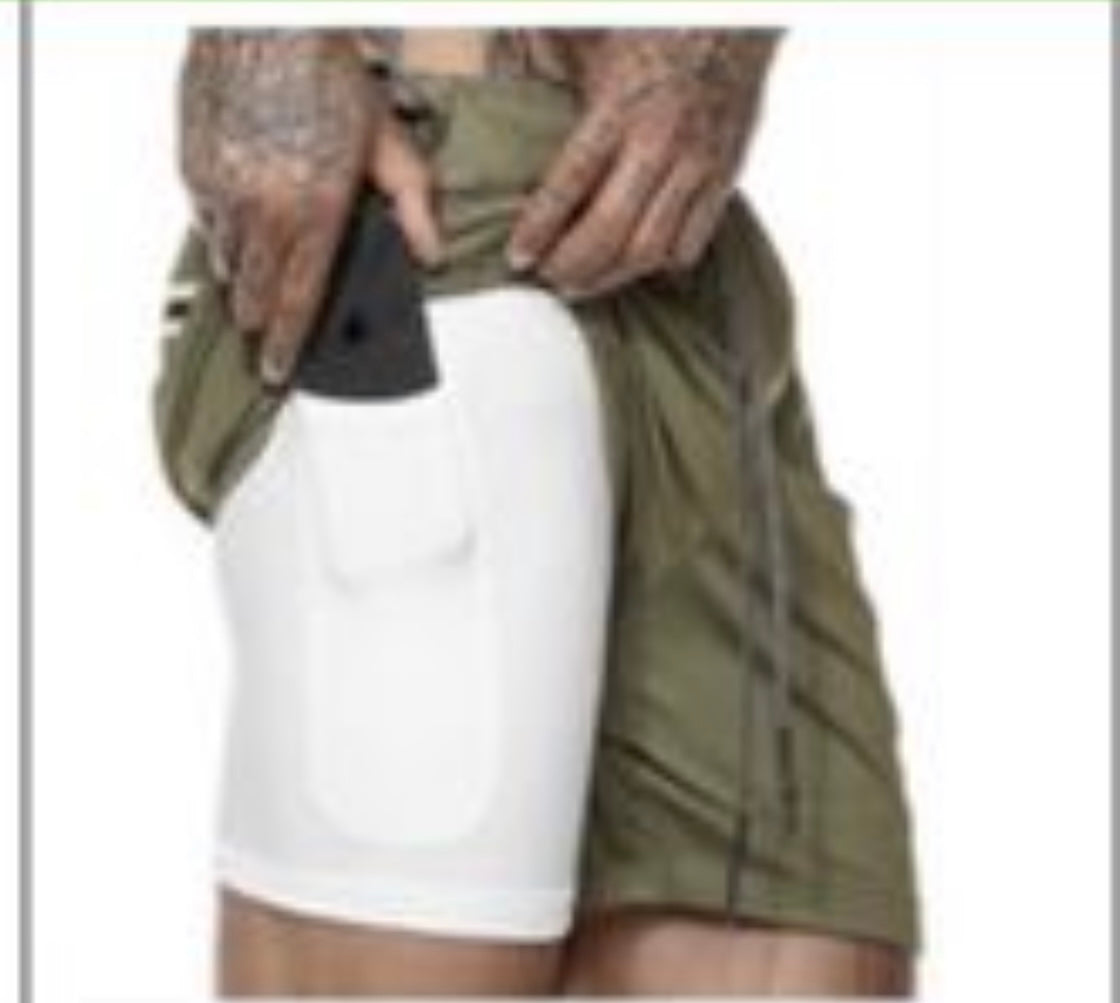 Men's Quick-Dry Shorts