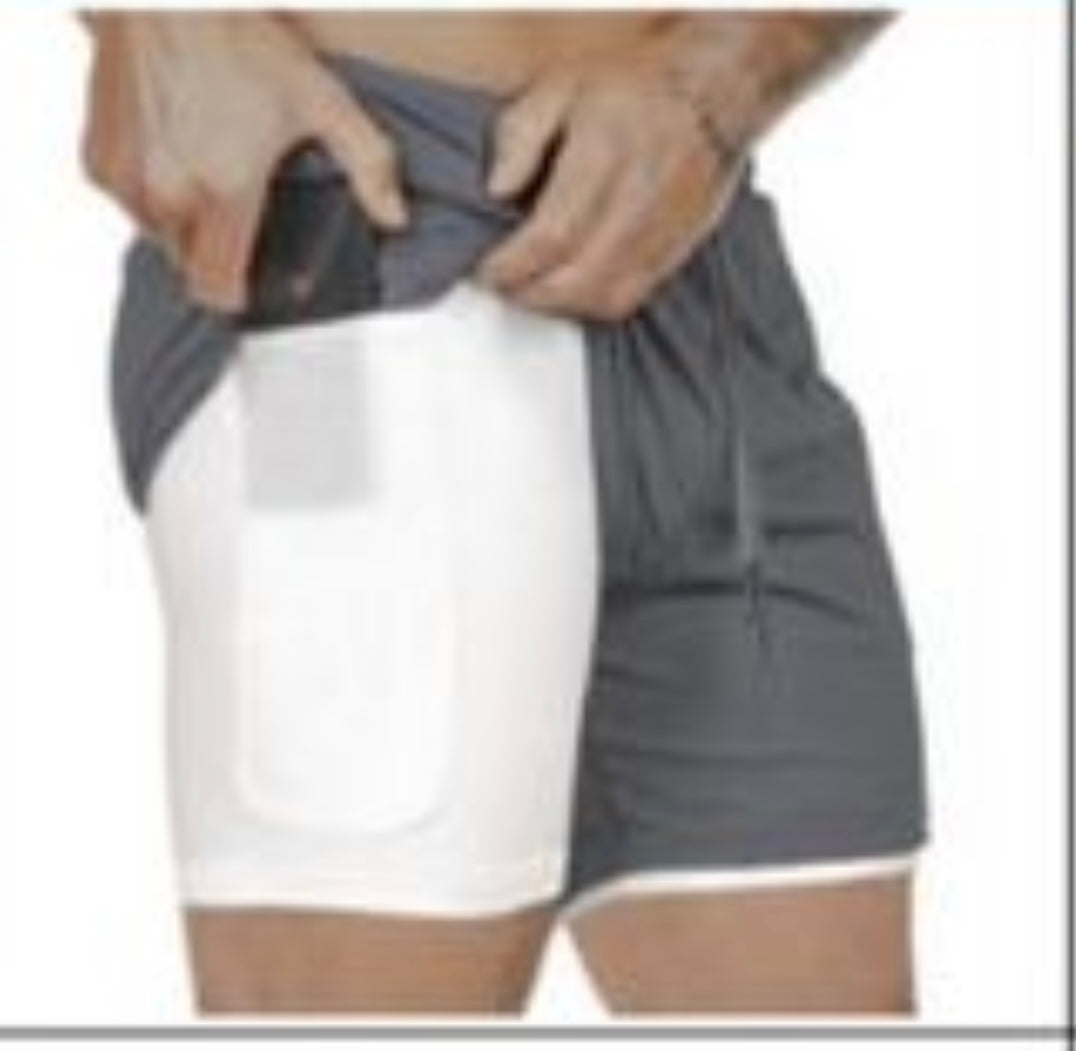 Men's Quick-Dry Shorts