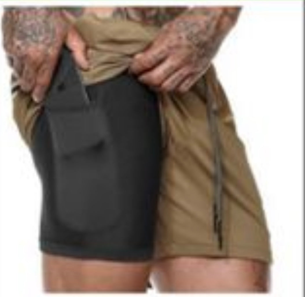 Men's Quick-Dry Shorts