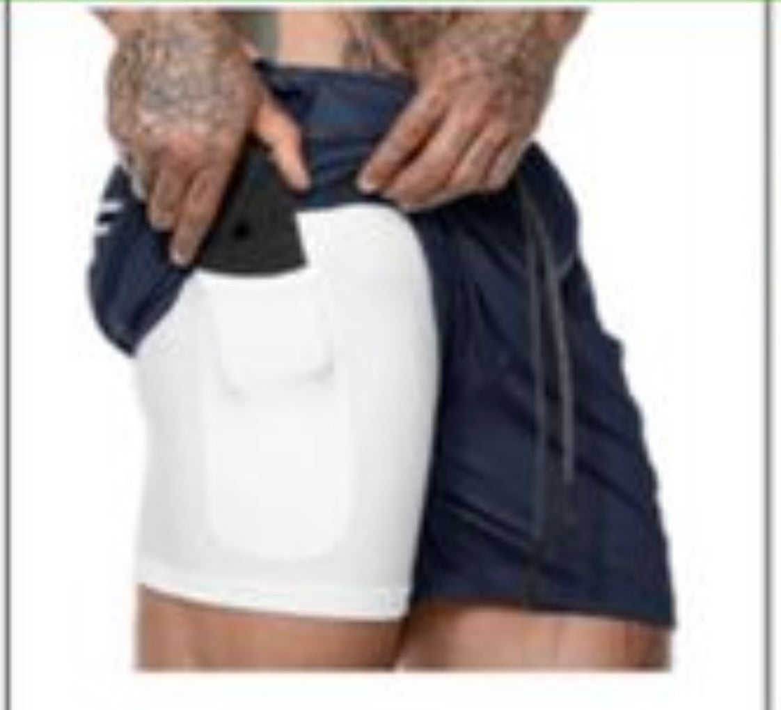 Men's Quick-Dry Shorts