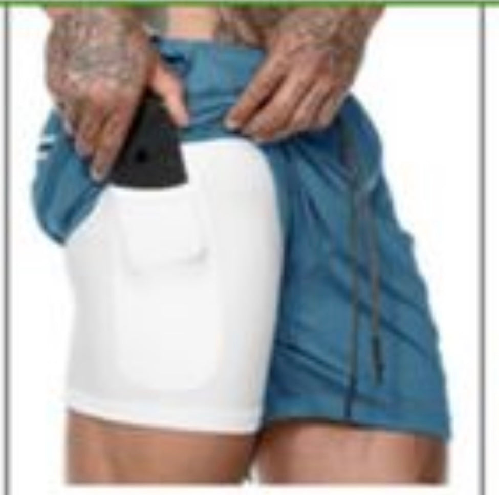 Men's Quick-Dry Shorts