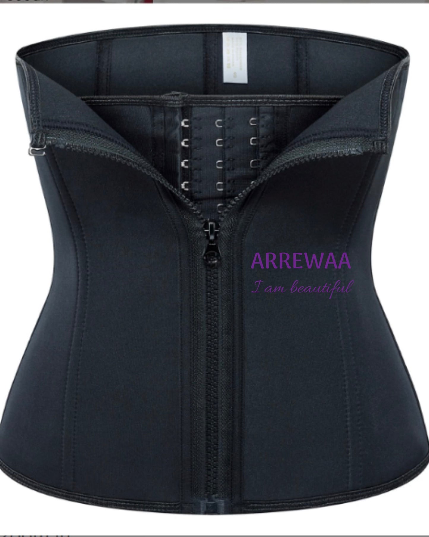 Double Snatch Waist Trainer