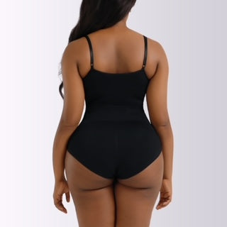 Seamless, Sculpting Bodysuit with Spaghetti Strap