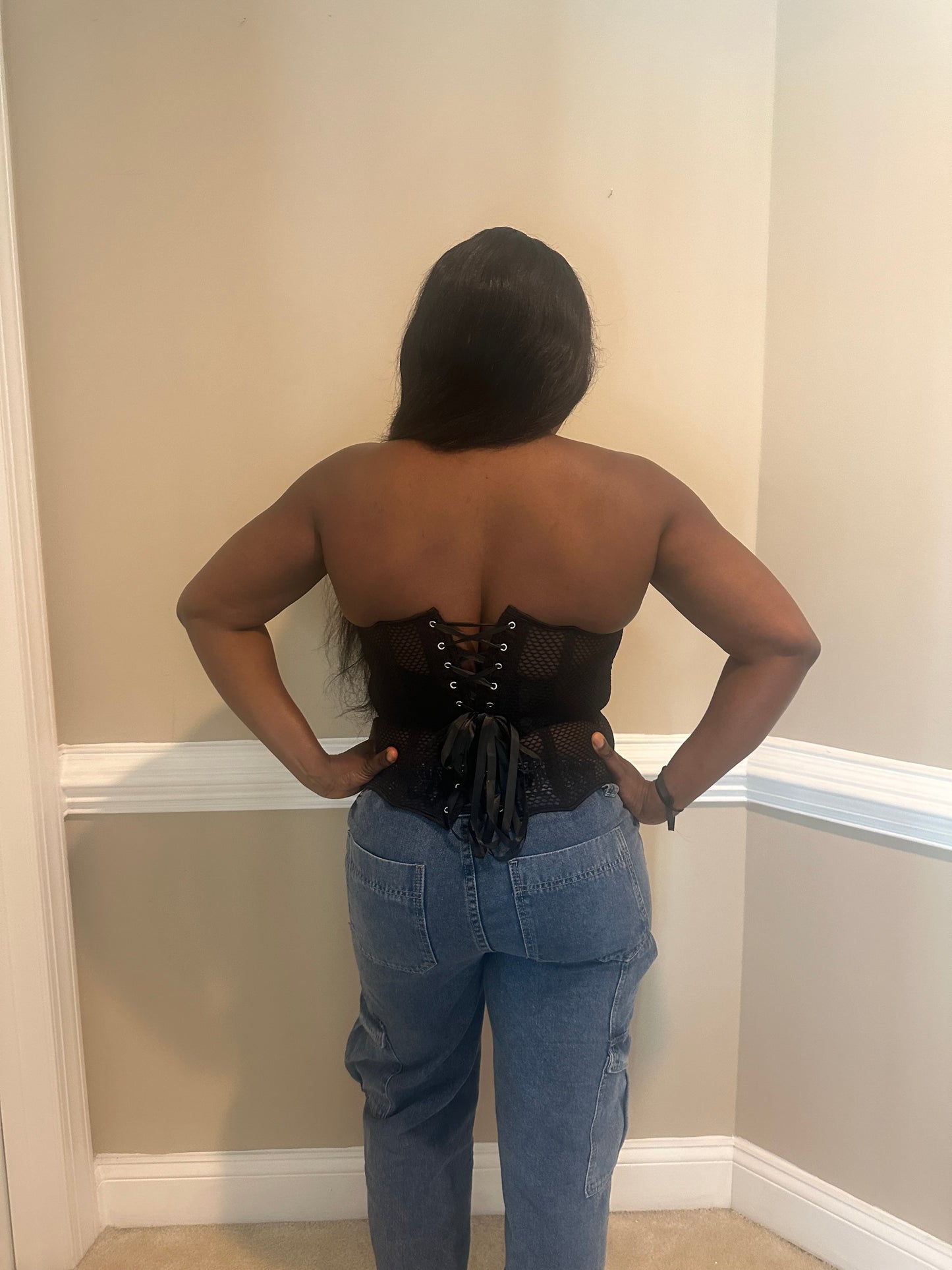 Sexy Waist Shaping Corset