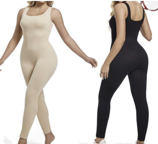 Fashionista Shapewear Jumpsuit