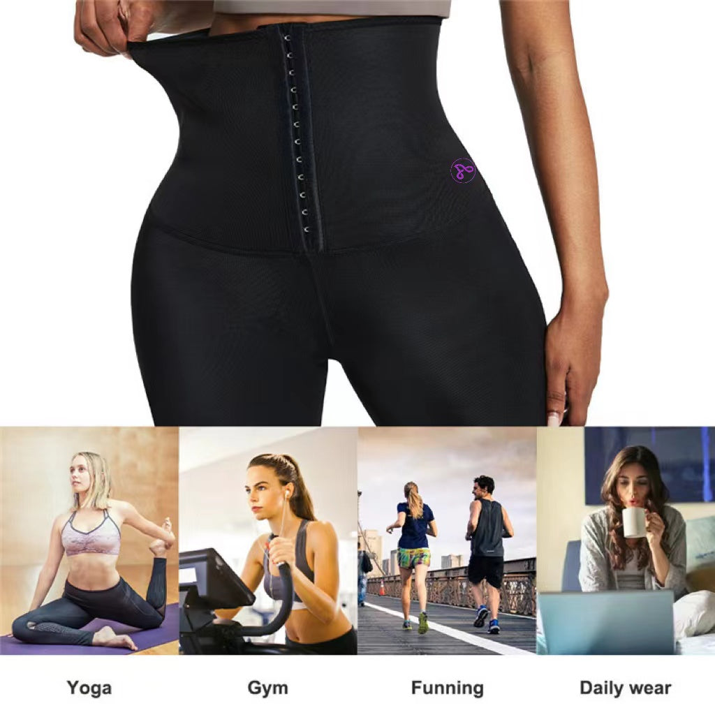 Thermo leggings for Women with High Waist Slimming Compression 