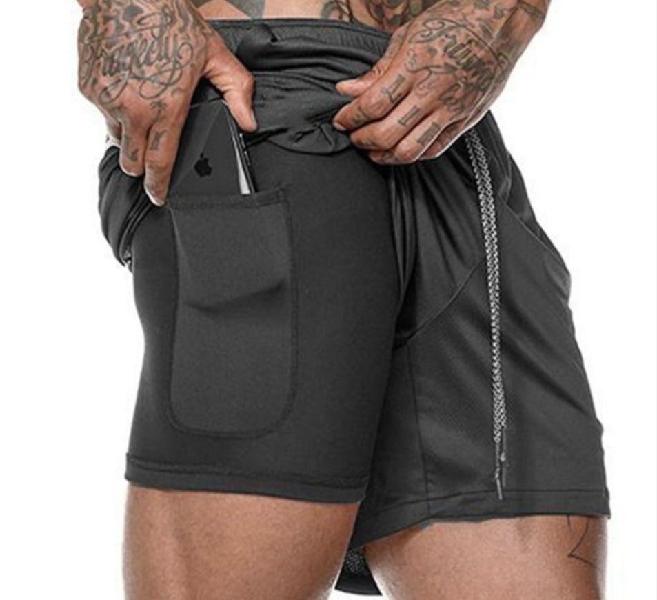 Men's Quick-Dry Shorts