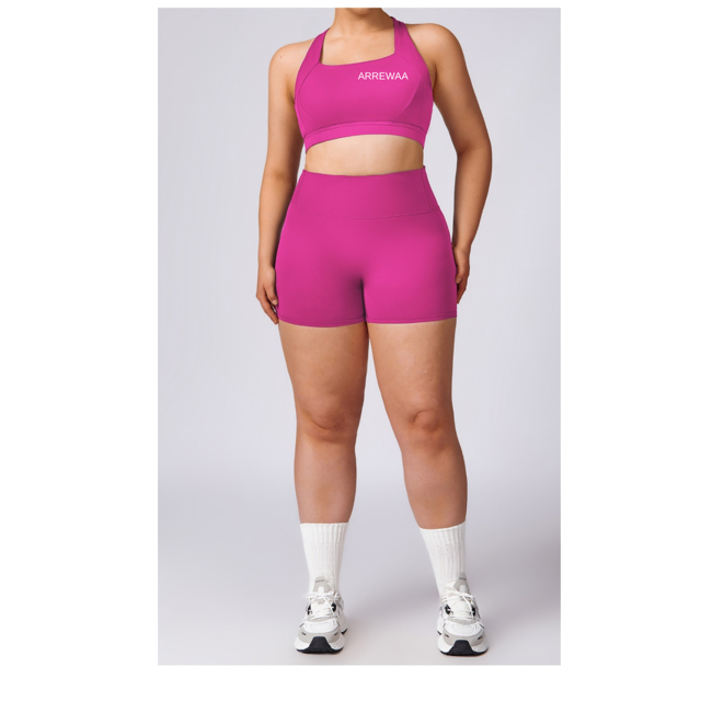 3-piece Quick Drying Activewear Set