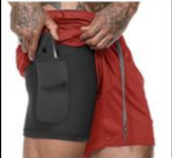 Men's Quick-Dry Shorts