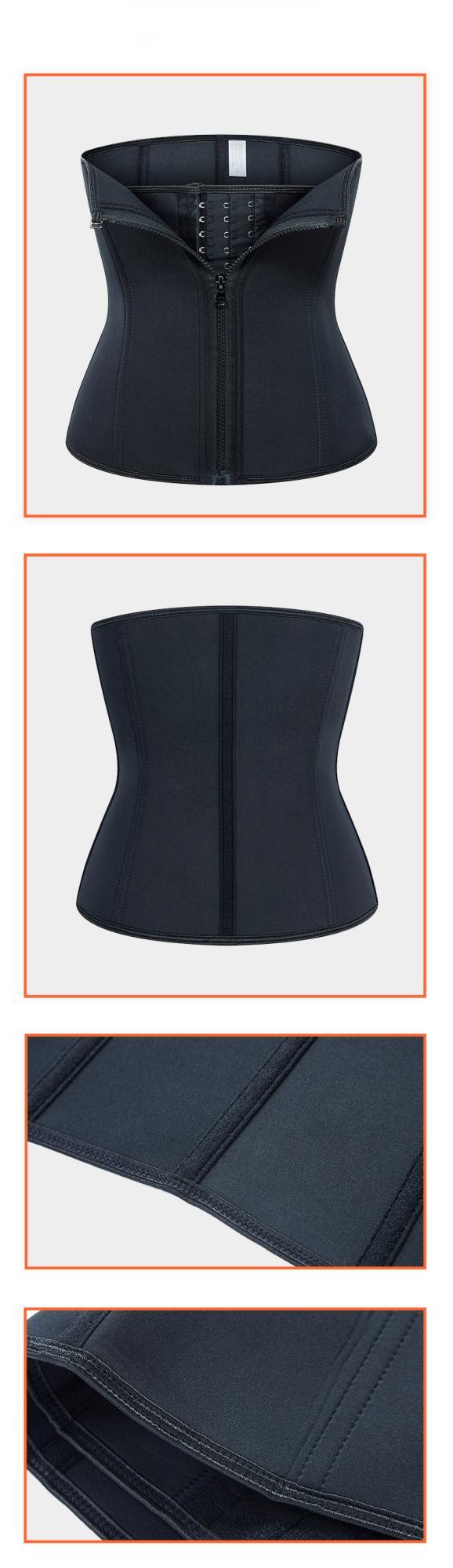 Double Snatch Waist Trainer